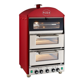 Commercial Pizza Oven & Warmer