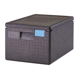 Insulated Food Pan Carrier | Top Loading Food Container | 46 Litre Capacity | Cambro DW574
