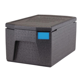 Insulated Food Pan Carrier | Top Loading Carrier | 46 Litre Capacity | Cambro DW580