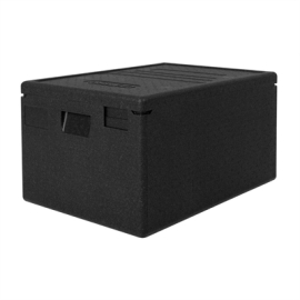 Insulated Food Pan Carrier | Top Loading Catering Container | 80 Litre Capacity | Cambro DW582