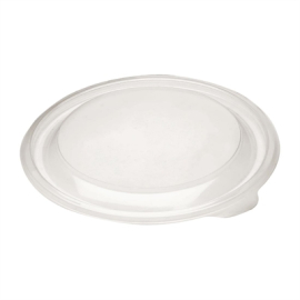 Small Round Food Container Lids | Storage Lids | 375ml / 13oz Capacity | Fastpac DW789