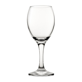Glass Wine Glasses | Pure Wine Glasses | 310ml Capacity | Utopia DY271