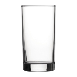 Nucleated Hi Ball Glasses | Beer Glasses | 280ml CE Marked | Utopia DY284