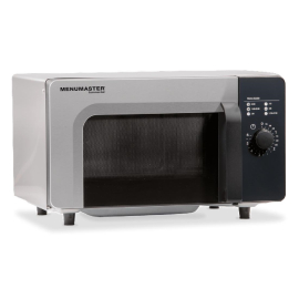 Light Duty Manual Microwave | Commercial Microwave Oven | 23ltr 1000W | Menumaster RMS510DS2UA DY419