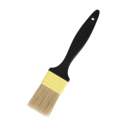 Pastry Brush | Natural Flat Bristles | 5cm | Matfer E445