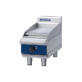 Commercial Electric Griddle | Cooktop Griddle | 300mm | Blue Seal Evolution E512C-B