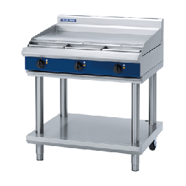 Commercial Electric Griddle | Cooktop Griddle | 900mm Width | Blue Seal Evolution E516A-LS