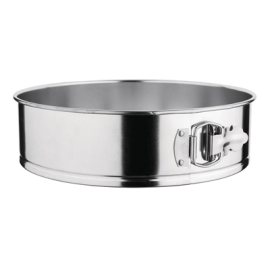 Spring Form Cake Tin | Non-Stick Baking Tin | 260mm Diameter | Vogue E848