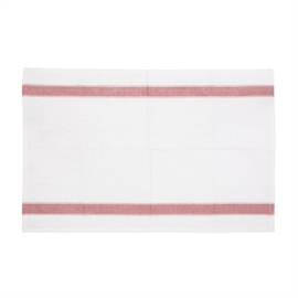Heavy Tea Towel | Commercial Kitchen Cloth | Red | E915