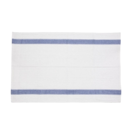 Heavy Blue Tea Towel | Commercial Catering Cloth | 100% Cotton | E918