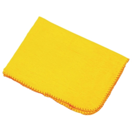 Microfibre Cleaning Cloths | Yellow Dusters | Multi-Purpose Cleaning | Jantex E943