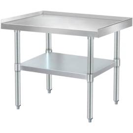 Stainless Steel Table | Commercial Catering Prep Surface | 915mm | Blaze ES36