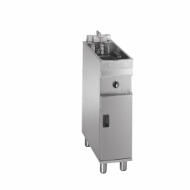 Commercial Single Basket Fryer | Valentine Freestanding Fryer | 14L Oil Capacity | Valentine Evo 250