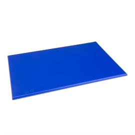 Anti Microbial Chopping Board | High Density Blue Cutting Board | HACCP Certified | Hygiplas F159