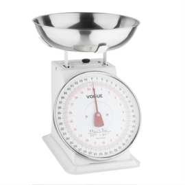 Heavy Duty Kitchen Scale | Digital Weighing Scale | 20kg Capacity | Weighstation F176