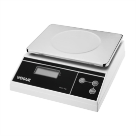 Electronic Platform Scale | Digital Kitchen Scale | 3kg Capacity | Weighstation F177