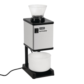 Commercial Ice Crusher | Professional Ice Machine | 2kg Capacity | Waring IC20CE F234