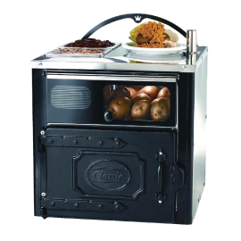 Commercial Potato Baker | Compact Spud Baked Potato Oven | Single Shelf | King Edward Classic