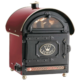 Commercial Potato Baker | Potato Oven | Small Claret | King Edward PB1FV