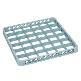 Glass Rack Extenders | 36 Compartment Glass Storage | Glasswasher Rack Extension | F618