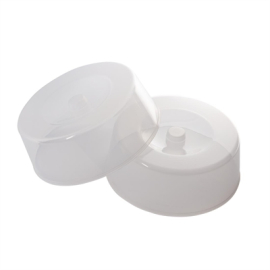 Microwavable Plate Cover | Food Cover | 12in Diameter | APS F758