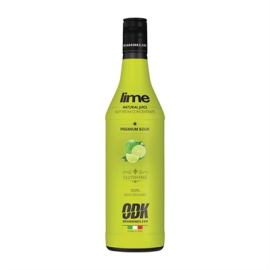 Lime Juice 750ml | 100% Pure Citrus Juice | Cocktail & Beverage Mixer | ODK FA039
