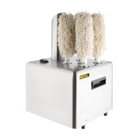 Commercial Glass Polisher | Glass Washer | 1500W Motor | Buffalo FA118