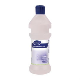 Toilet Cleaner Refill Bottles | Room Care R1 Pur-Eco | 300ml 6-Pack | Diversey FA405
