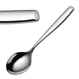 Profile Soup Spoons | Stainless Steel Spoons | 12 Pack | Churchill FA759