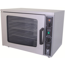 Commercial Countertop Convection Oven | Electric Convection Oven | 81.8 Litre Capacity | Falcon E711