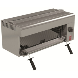 Commercial Salamander Grill | Natural Gas Grill | Wall-Mounted Countertop | Falcon Dominator Plus G3532