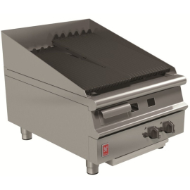 Commercial Radiant Chargrill | Natural Gas Chargrill | 900mm Width | Falcon Dominator Plus G3625