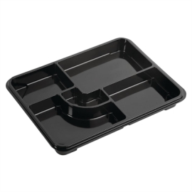 Recyclable Bento Boxes | Food Container Base | 263 x 201mm | Faerch FB291