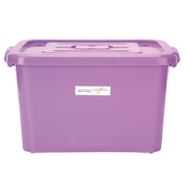 Allergen Safety Storage Box | Food Allergen Container | Color-Coded Food Storage | Mercer Culinary FB521