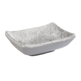 Square Dish | Element Square Dish | 90 x 70mm | APS FB803