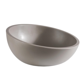 Sloping Bowl | Serving Bowl | 300mm 2.3Ltr Capacity | APS Element Look FB814