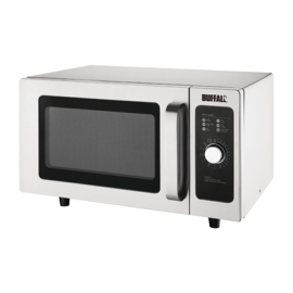 Commercial Microwave | Manual Microwave | 25L 1000W | Buffalo FB861