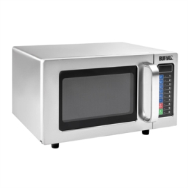 Commercial Microwave | Programmable Microwave | 25L 1000W Capacity | Buffalo FB862
