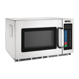 Commercial Microwave Oven | Programmable 34L Microwave | 1800W Heavy Duty | Buffalo FB864