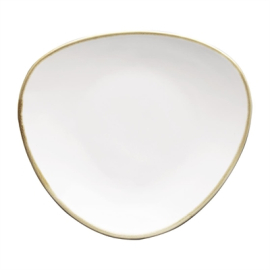 Triangular Plate | Kiln Collection | 280mm | Olympia FB985