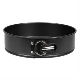 Round Cake Tin | Spring Form Cake Tin | Non-Stick 250mm | Masterclass FC354