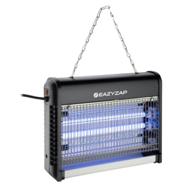 LED Fly Killer | Commercial Electric Insect Trap | 15W | Eazyzap FD496