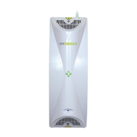 Air Steriliser | HyGenikx Air Purifier | General Areas | White Finish | HyGenikx HGX-W-30-S FE682