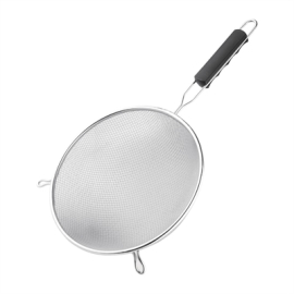 Commercial Heavy Duty Sieve | Professional Kitchen Sieve | 240mm Size | Vogue FE743