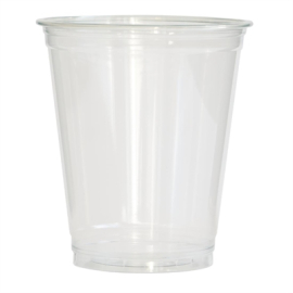 Disposable Glasses | Eco-Friendly Drinking Cups | 440ml | eGreen FN217
