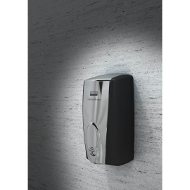Rubbermaid AutoFoam Touch-Free Foam Hand Soap and Sanitiser Dispenser 1.1Ltr FN380