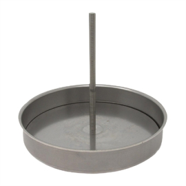 Sirman Adjustable Burger Press Mould 180mm