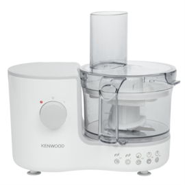 Compact Food Processor | Mini Kitchen Chopper | 1.4L Capacity | Kenwood FP120A FR194