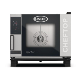 Convection Oven | ChefTop Mind Maps ZERO 5 | 1/1GN Single Phase | Unox XEVC-0511-EZRM