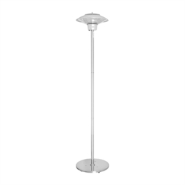 Commercial Patio Heater Lamp | Free Standing Outdoor Heater | IP44 Rated | Bolero FS398